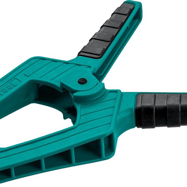 Струбцина 75/75 мм SC-8 пружинная, KRAFTOOL 32227-8