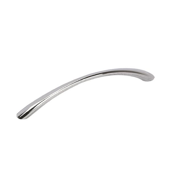 Ручка-скоба K6131E, 96мм, хром 71582