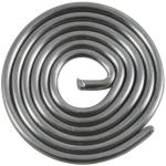 Припой оловянно-свинцовый ПОС 61 без канифоли, проволока диаметр 2 мм, 10 гр. 60581