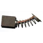 Щётки 7х13х16мм графит. с нак. пружина, прямоуг. пятак ДП1900 Интерскол