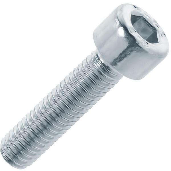 Болт 6х8х8х1 DIN 912/ISO4762 цилинд.гол. и внутренний шестигранник/8,8/Zn