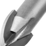 Сверло 6 мм,по кафелю, керамике, стеклу, с четырьмя режущими лезвиями, шестигранный хвостовик,STAYER "PROFESSIONAL" 2985-06