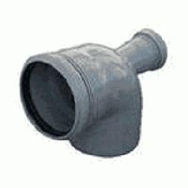 Отвод PP 110*87 с выходом 50 (фронтальный) PRO AQUA COMFORT 135870