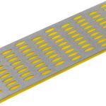 Алмазный брусок ЗУБР "ПРОФЕССИОНАЛ" заточной, мелкая зернистость, Р400, 50х150мм