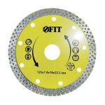 Диск 125 х22,2мм, отрезной алмазный универсальный (сухая,влажная резка) 37532