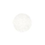 Подпятник войлочный d20мм (50шт) самоклеящийся, цвет белый, Турция 93763