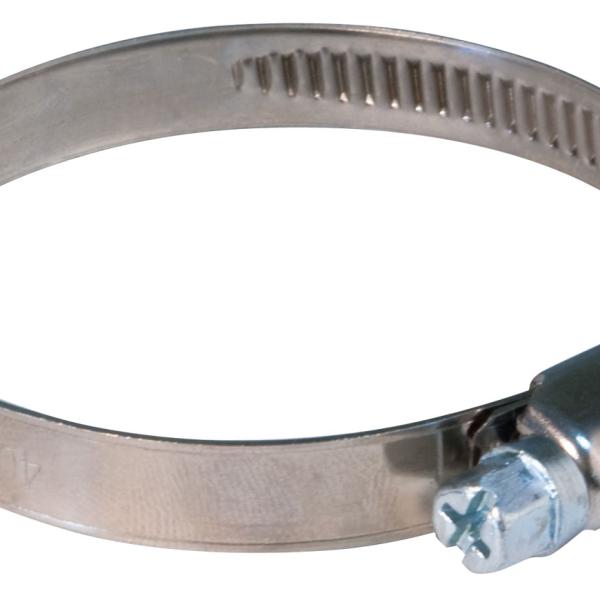 Хомут 20х32 мм обжимной накатной, ширина 9 мм, нерж.сталь  ХВАТ 99325