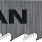 Полотна T101В, HCS, по дереву,ДСП,ДВП,T-хвост.,шаг 2,5мм, 100/75мм, 2шт,URAGAN , 159472-2,5
