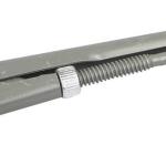 Ключ трубный рычажный НИЗ, № 2, 400мм/2731-2