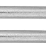 Мини-шарошки ЗУБР алмазные, d 4,0x3,2мм, длина 38мм,2шт/35922