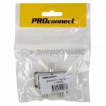 Делитель на 2TV 5-1000MHz, Proconnect splitter  05-6021