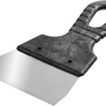 Шпатель 100мм нержавеющий СИБИН 10079-100