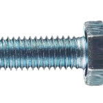 Болт 8х90 DIN 933