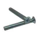 Винты с потайной головкой DIN 965 , 4*6 мм